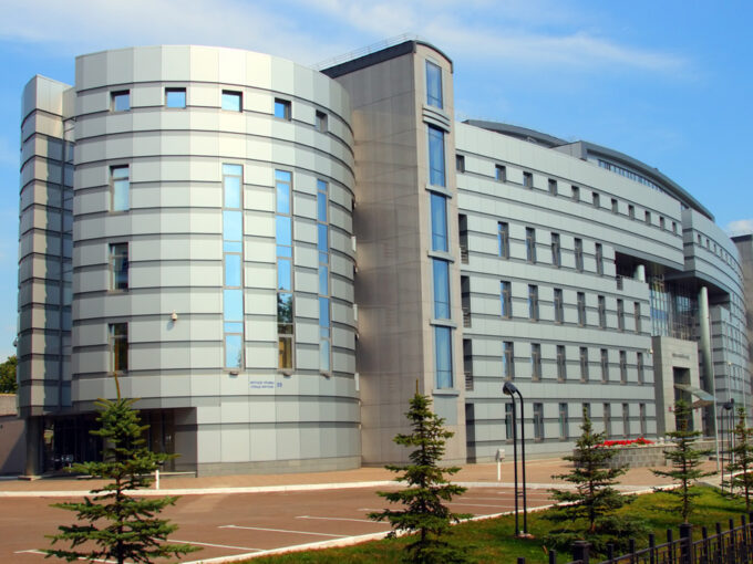 Bin Fadel Head Office